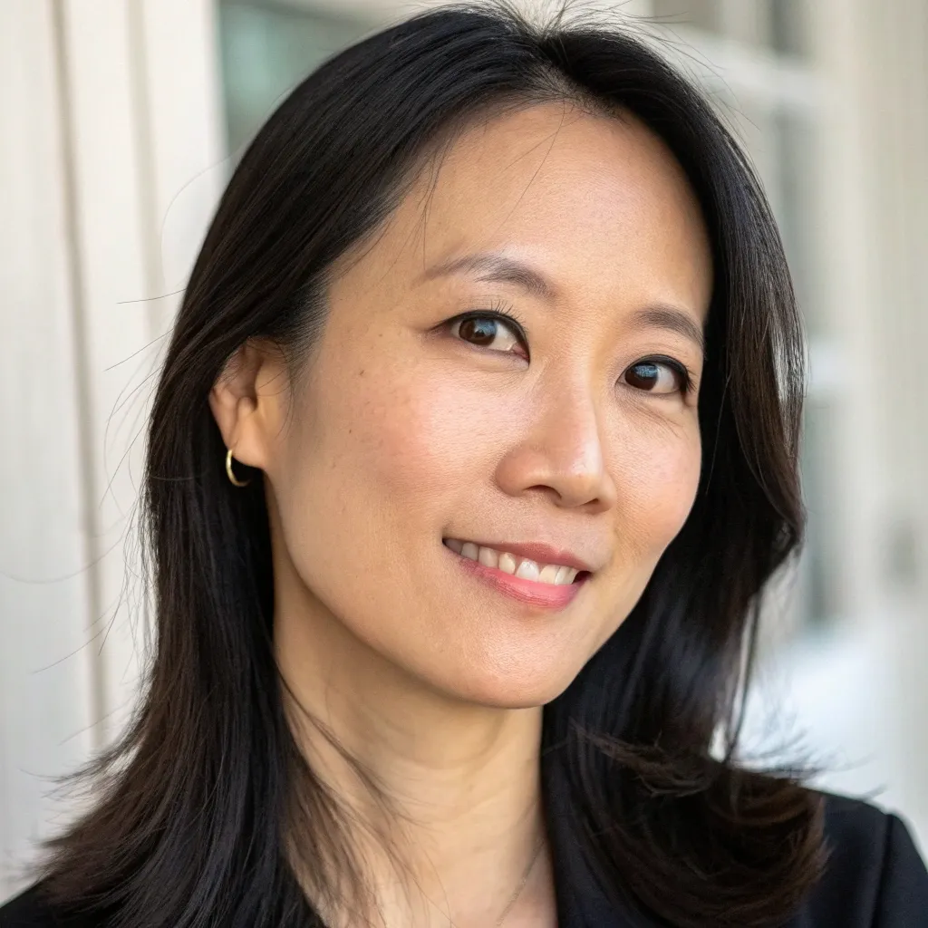 Photo of Lisa Chen