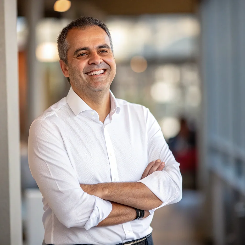 Photo of Michael Smith